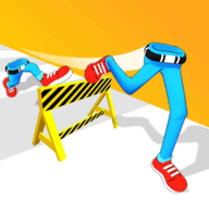 长腿跑步Long Legs Run