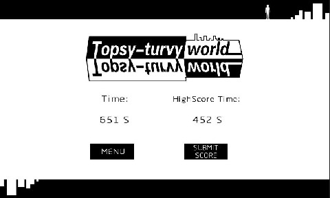 颠倒黑白的世界手游