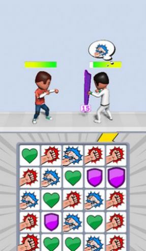 拼图斗士3D(Puzzle Fighter 3D)