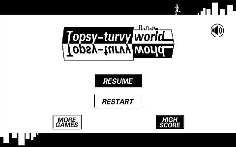 颠倒黑白的世界手游 颠倒黑白的世界手游