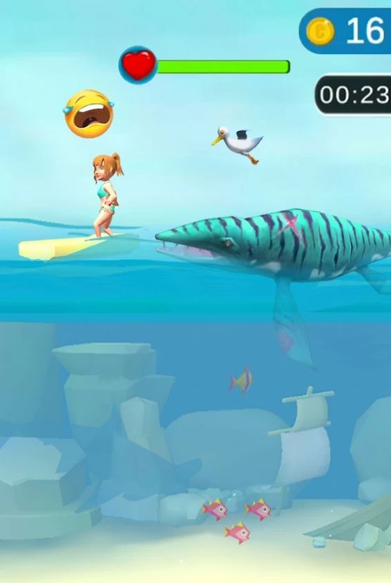 Shark Frenzy 3D(鲨鱼狂潮3D)
