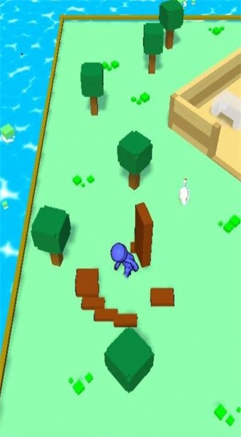 砍伐建造Chop N Build