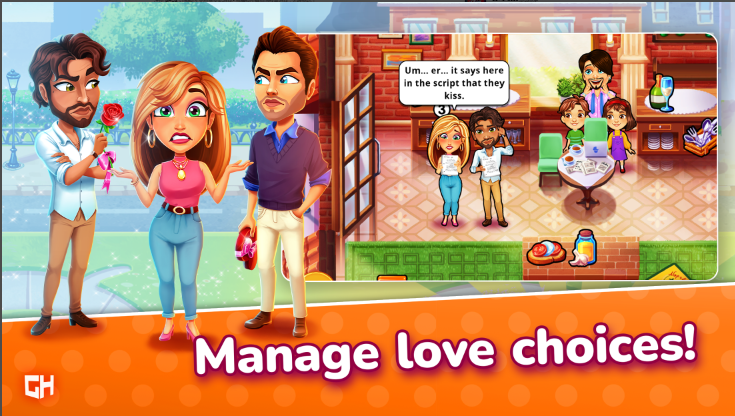 美味餐厅18美食与浪漫