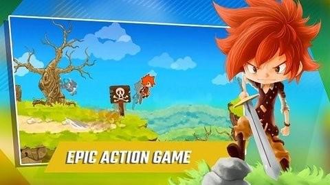 破碎剑士 破碎剑士