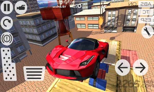 街头跑车竞速赛(Ferrari LaFerrari Drift)