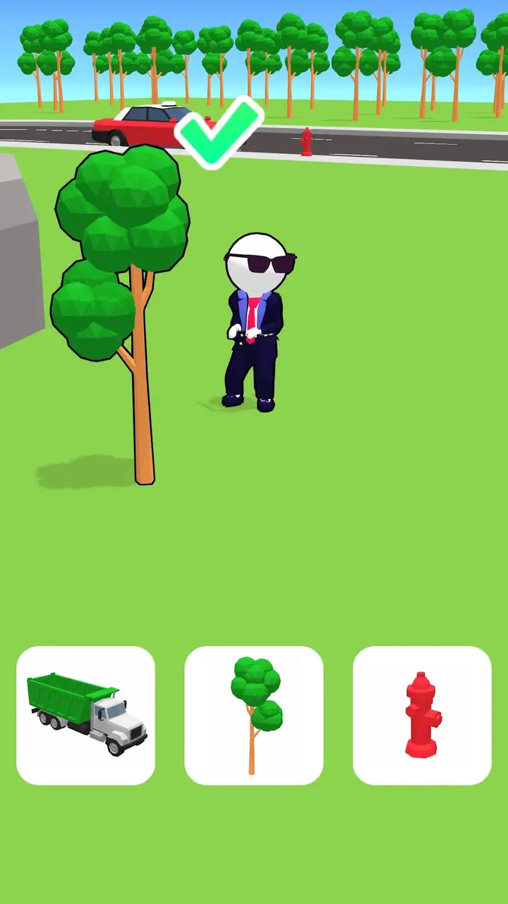 百变特警 百变特警