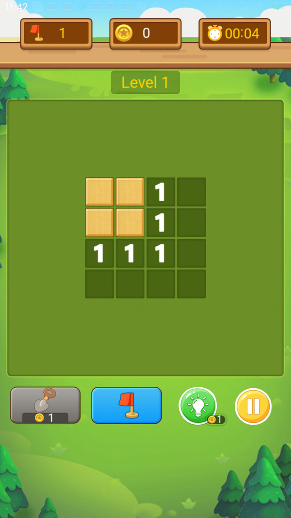 扫雷小能手游戏