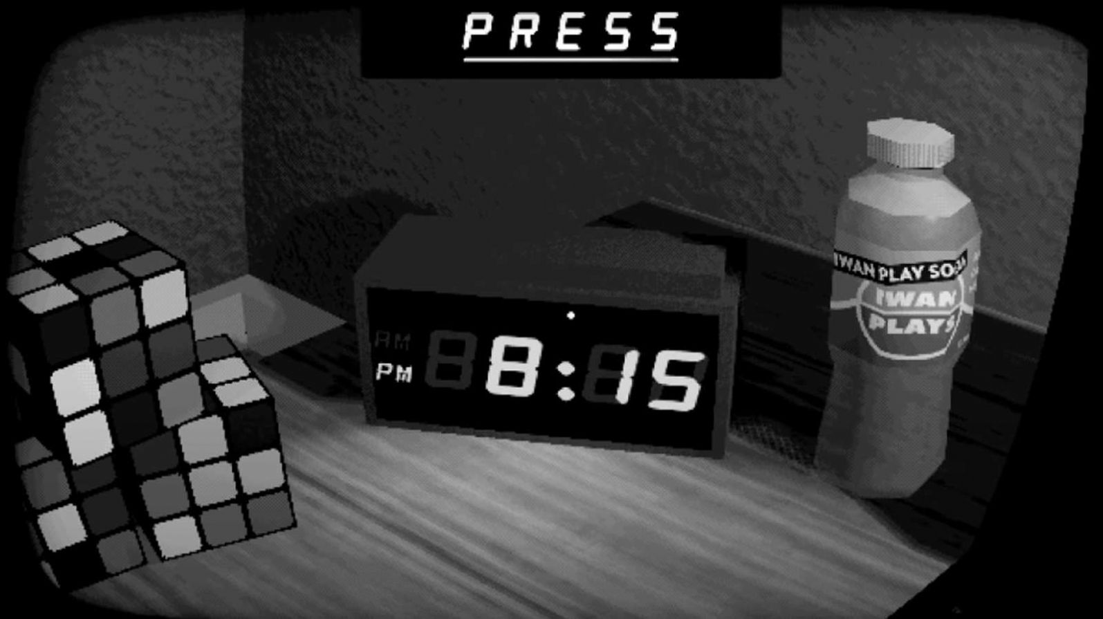 开始调查模拟器（Start Survey Gameplay）