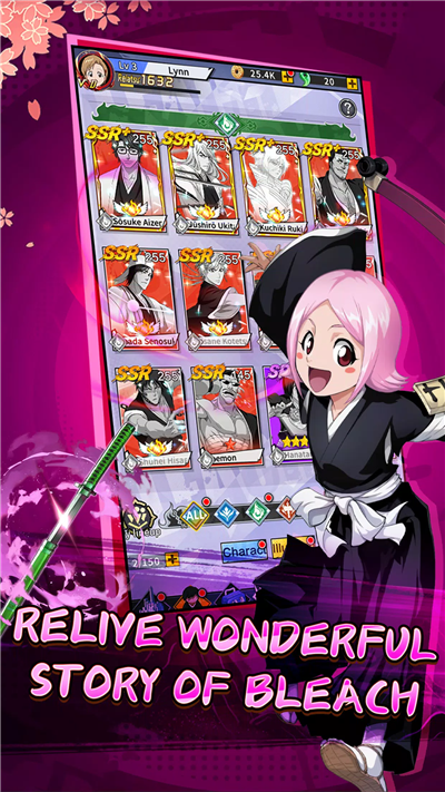 死神之魂斗士(Shinigami Soul Fighters)