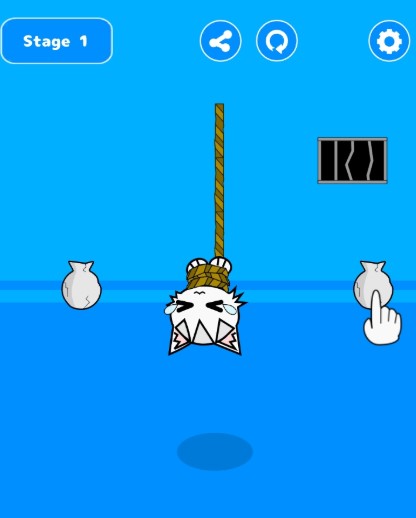 猫咪逃脱大作战