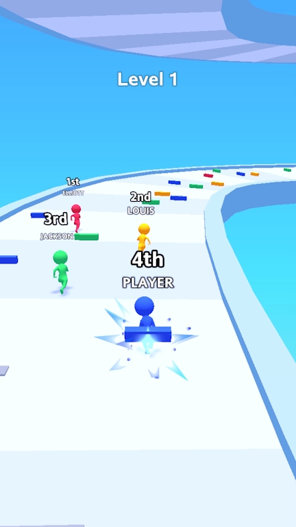 通往顶部的楼梯(Stairway to The Top)