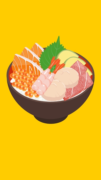 DonnMaker(美味的盖饭图片制作器)