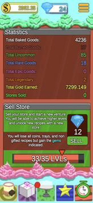 闲置面包师傅Idle Baker Boss