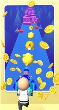 Tank Run Race(坦克竞速大乱斗)