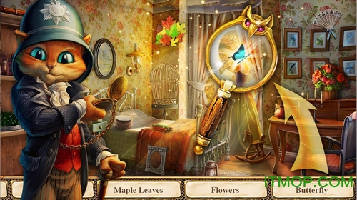 艾伦比亚的魔镜中文版(Mirrors of Albion) 艾伦比亚的魔镜中文版(Mirrors of Albion)