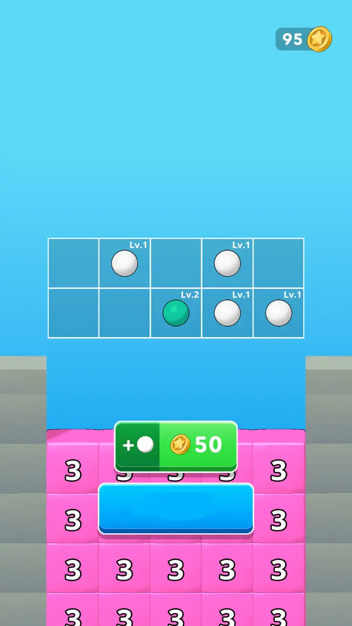 融合弹球 融合弹球