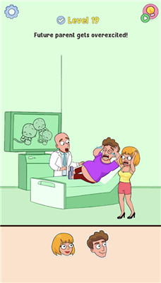 快乐结局替换谜题Happy Ending