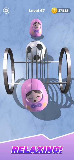 Steel Slicing(金属切片游戏)