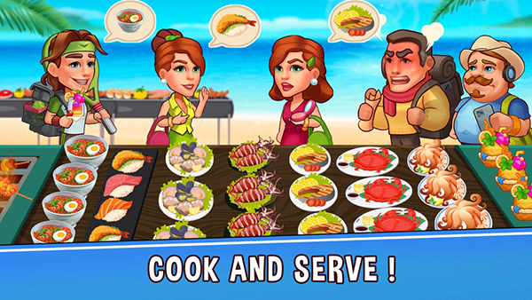 帝国发烧酒店官方版