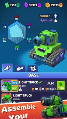 TankRoyale(坦克皇家)