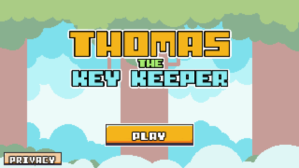 像素钥匙保管员(Key Keeper) 像素钥匙保管员(Key Keeper)