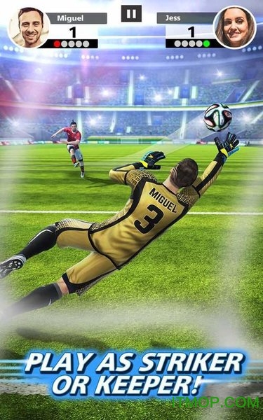 足球冲击(Football Strike)