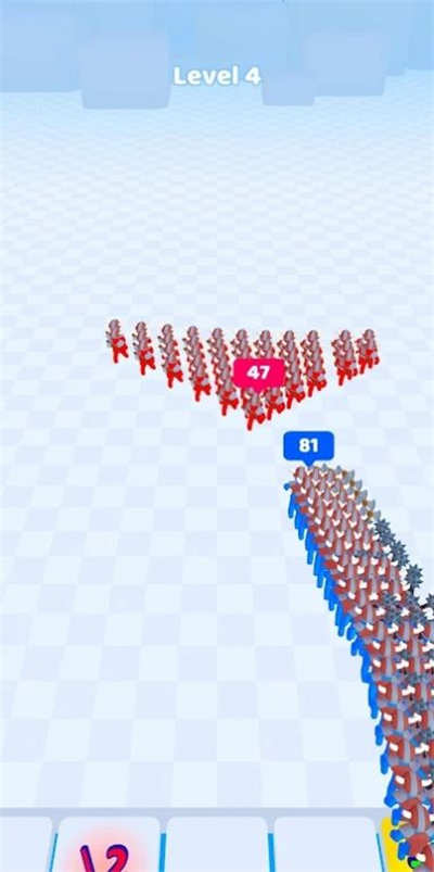 绘制冲突Draw Clash