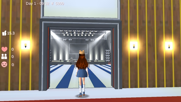 樱花校园模拟器英文版2025最新版（SAKURA SchoolSimulator）