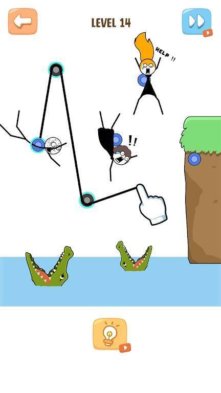 切除绳子Escape Rope 切除绳子Escape Rope