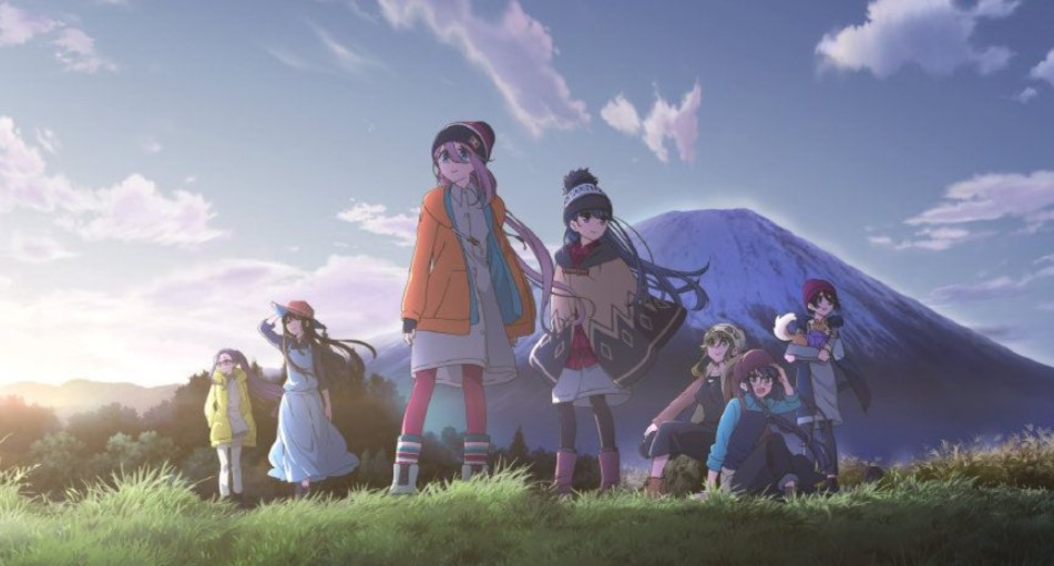 Laid-Back Camp - Virtual -(摇曳露营手游)