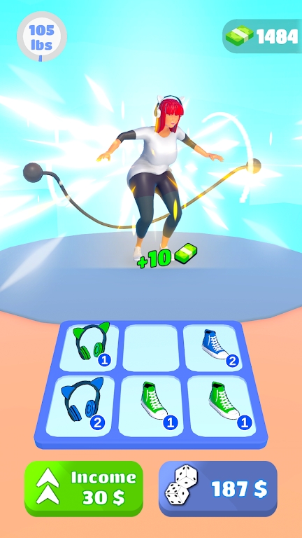 跳跃健身2(Jump 2 Fit)