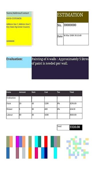 模板制造商app(sMartAffirm business)