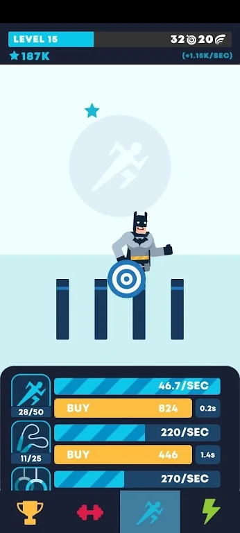 放置格斗家(Idle Fighter)