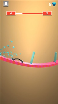 形状画线滚动(Shape Car Driver)