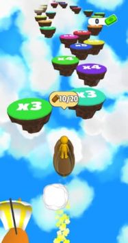 天空伐木赛Sky Race 天空伐木赛Sky Race