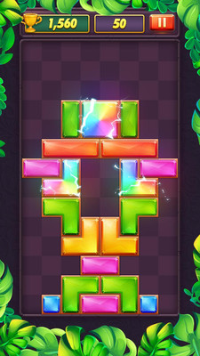 宝石俄罗斯方块