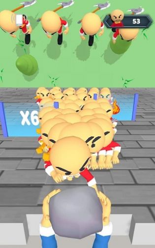 最后的一战Last Battle