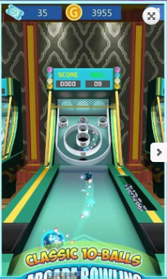 ArcadeBowlingGo2(街机保龄球2)