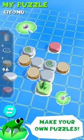 FrogPuzzle(青蛙归途)