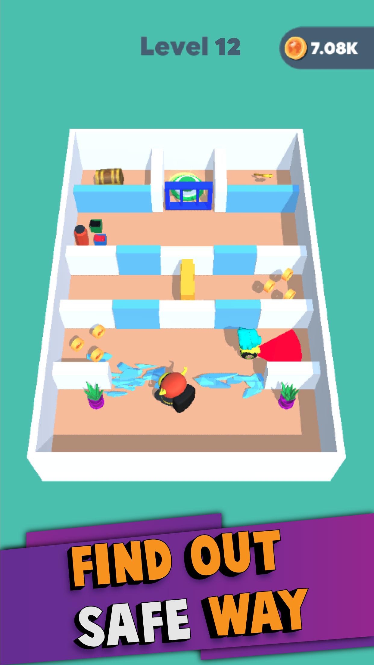 冒名顶替逃脱3DImposter Escape 3D