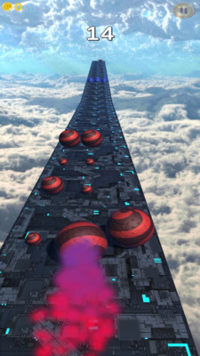 滚球无尽天空 滚球无尽天空