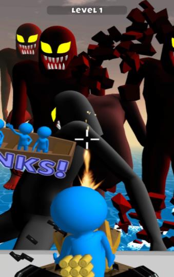 泰坦打击Titan Strike