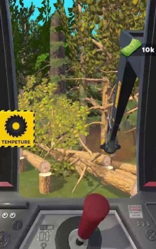 超级伐木机Mega Harvester