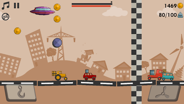 HeliRunner2(直升机跑酷2手游)