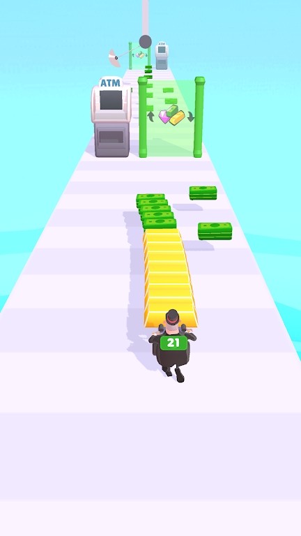 Atm Rush(Atm冲刺手游)