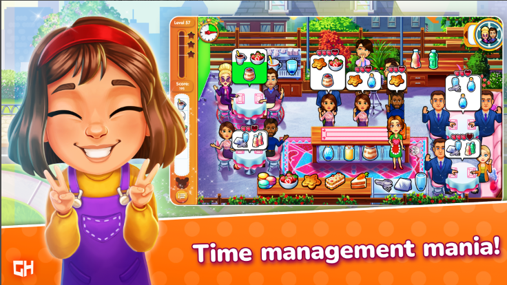 美味餐厅18美食与浪漫