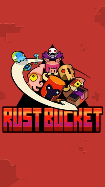 铁锈水桶(Rust Bucket)