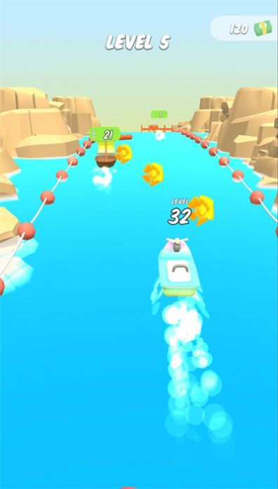 船只翻转进化(Flip It Up) 船只翻转进化(Flip It Up)