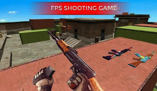 我突击贼6OperationA Soldier Assault Shooting