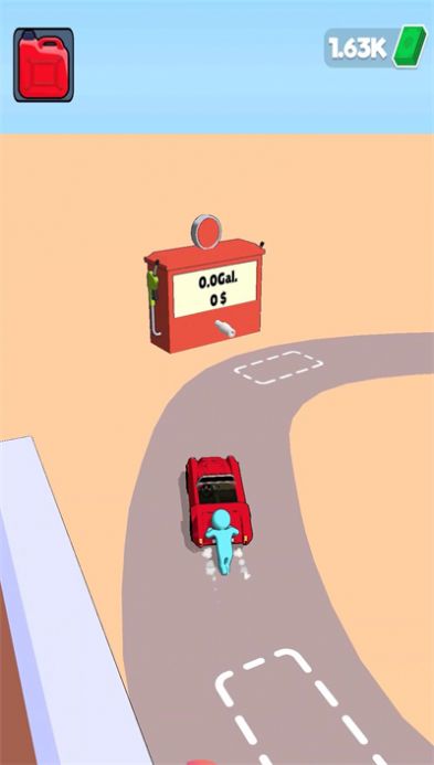 的士循环圈Taxi Loop